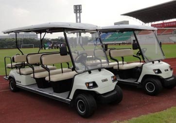 电动旅游车用管式电池